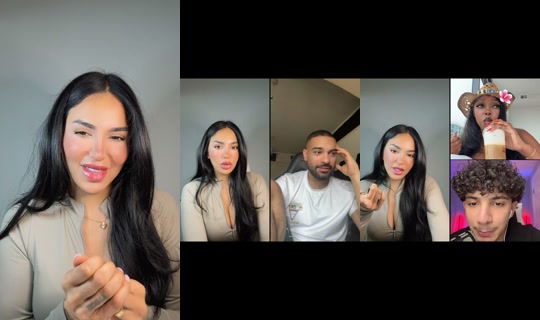 ella.jamal TikTok Live — Aug 29, 2026, 2:03 PM