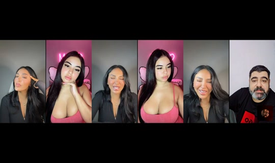 ella.jamal TikTok Live — Aug 31, 2026, 3:44 PM