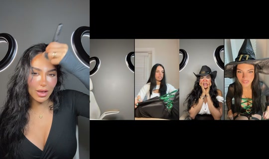 ella.jamal TikTok Live — Oct 2, 2026, 12:14 PM