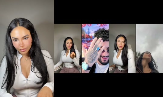 ella.jamal TikTok Live — Oct 7, 2026, 12:07 PM