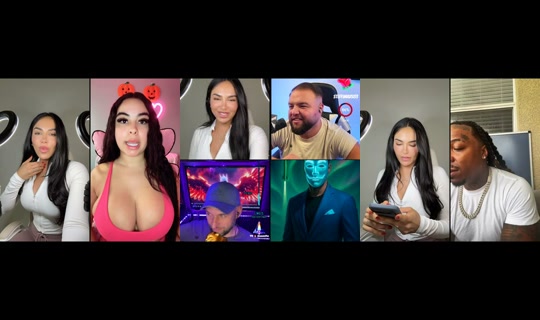 ella.jamal TikTok Live — Oct 7, 2026, 3:38 PM