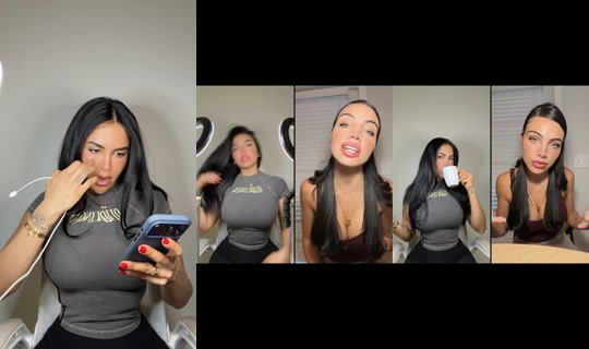 ella.jamal TikTok Live — Oct 8, 2026, 11:56 AM