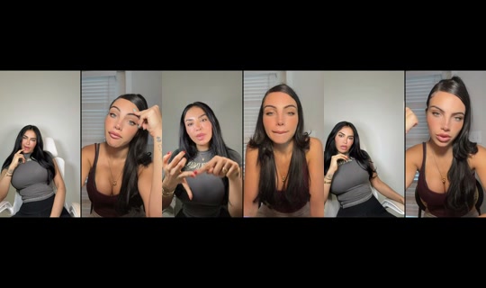 ella.jamal TikTok Live — Oct 8, 2026, 2:00 PM
