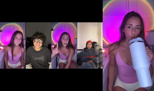 ella.lifts9 TikTok Live — Oct 3, 2026, 1:42 AM