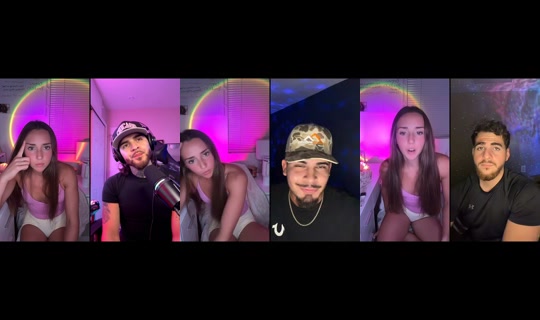 ella.lifts9 TikTok Live — Oct 3, 2026, 2:32 AM