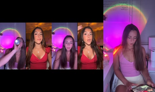 ella.lifts9 TikTok Live — Oct 3, 2026, 3:23 AM