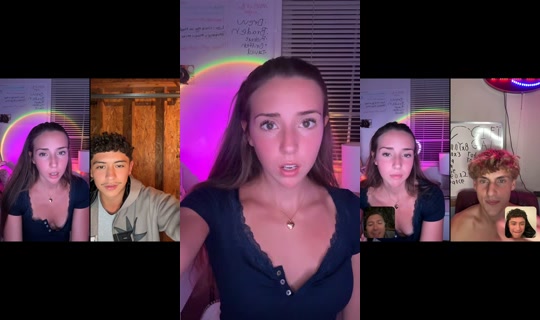 ella.lifts9 TikTok Live — Oct 4, 2026, 3:45 AM
