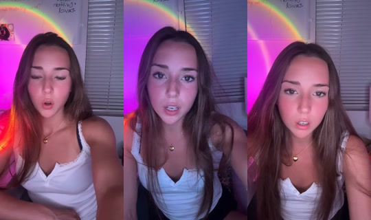 ella.lifts9 TikTok Live — Oct 7, 2026, 12:07 AM