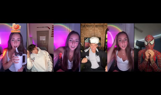 ella.lifts9 TikTok Live — Oct 7, 2026, 12:58 AM