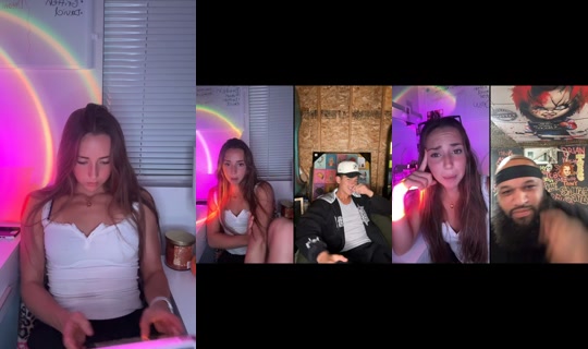 ella.lifts9 TikTok Live — Oct 7, 2026, 1:48 AM
