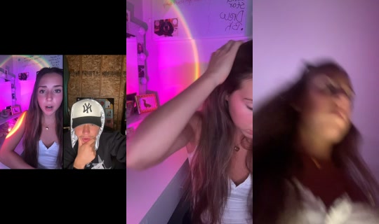 ella.lifts9 TikTok Live — Oct 7, 2026, 2:39 AM