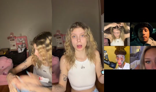 ellaacubicc TikTok Live — Sep 6, 2026, 2:07 AM