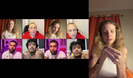 ellaacubicc TikTok Live — Sep 6, 2026, 4:33 AM