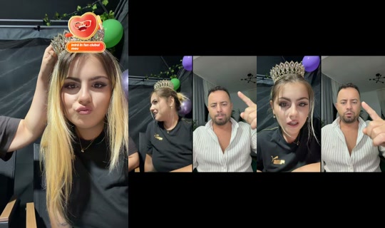 ellacaramela11 TikTok Live — Sep 12, 2026, 5:33 PM
