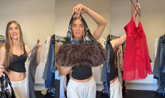 elladorafashion TikTok Live — Aug 23, 2026, 3:12 PM