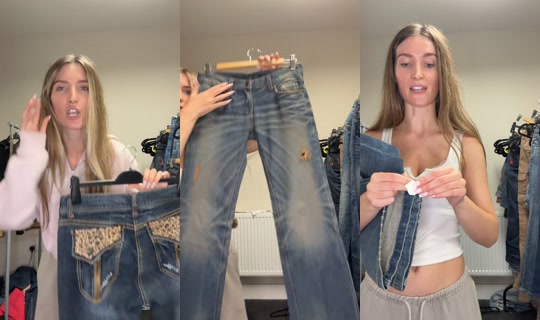 elladorafashion TikTok Live — Oct 8, 2026, 8:08 PM