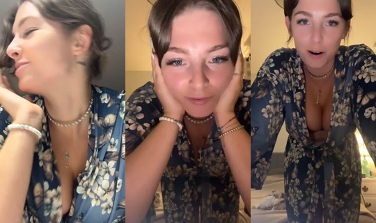 ellaleeblossomm TikTok Live — Sep 23, 2026, 3:06 AM