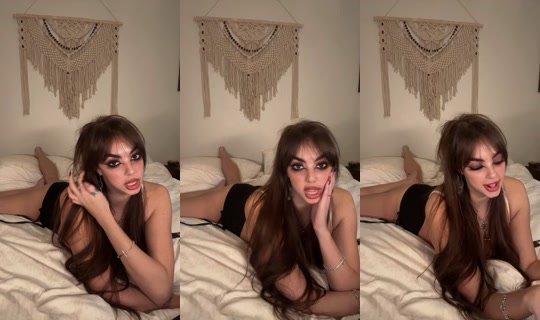 ellalise_cheri TikTok Live — Oct 2, 2026, 3:45 AM