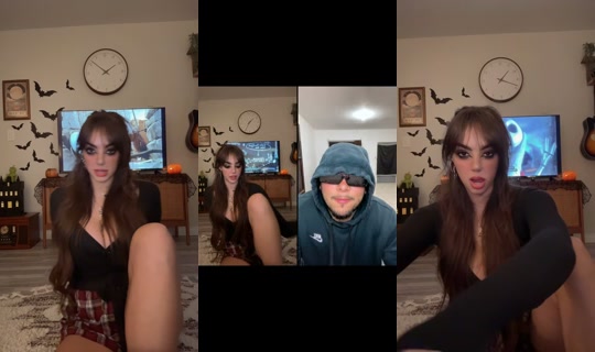 ellalise_cheri TikTok Live — Oct 6, 2026, 5:08 AM