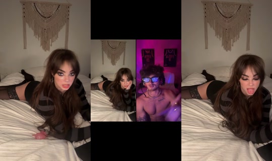 ellalise_cheri TikTok Live — Oct 8, 2026, 5:06 AM