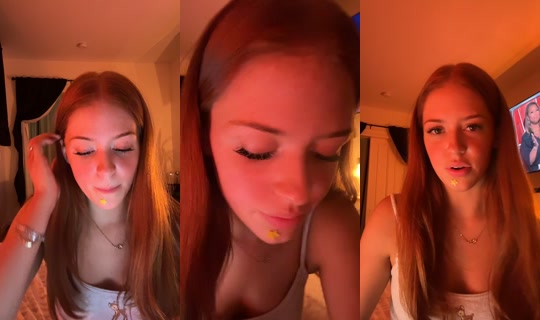 ellammarx TikTok Live — Oct 2, 2026, 11:19 PM