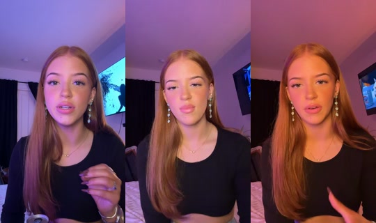 ellammarx TikTok Live — Oct 3, 2026, 1:19 AM