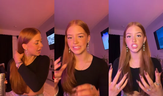 ellammarx TikTok Live — Oct 3, 2026, 1:34 AM