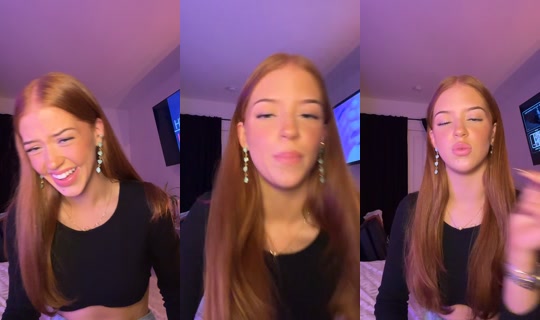 ellammarx TikTok Live — Oct 3, 2026, 1:49 AM