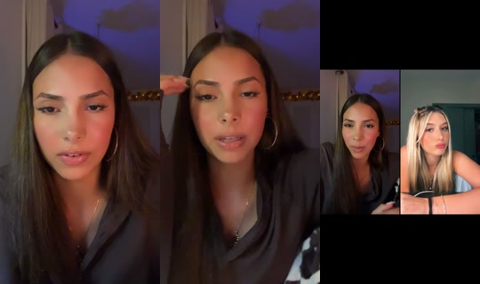 ellamont3 TikTok Live — Oct 7, 2026, 1:05 AM