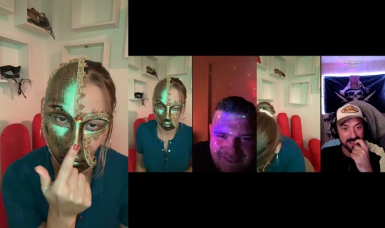 ellanut5267 TikTok Live — Oct 1, 2026, 8:50 PM