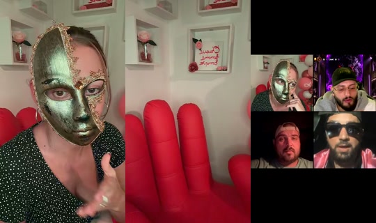 ellanut5267 TikTok Live — Oct 7, 2026, 9:28 PM