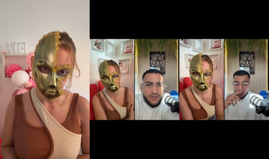 ellanut5267 TikTok Live — Oct 8, 2026, 8:10 AM
