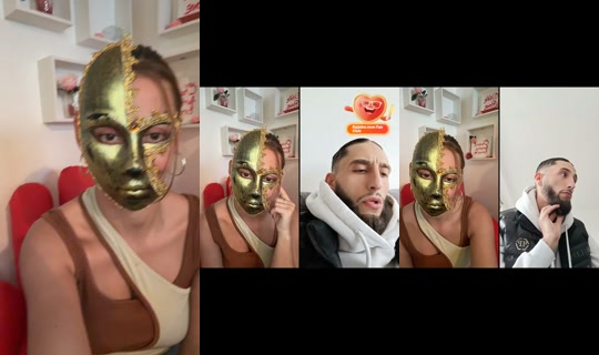 ellanut5267 TikTok Live — Oct 8, 2026, 11:54 AM