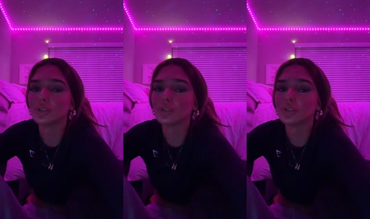ella..umbrella TikTok Live — Aug 24, 2026, 7:23 AM