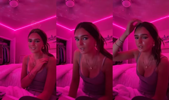 ella..umbrella TikTok Live — Aug 24, 2026, 7:38 AM