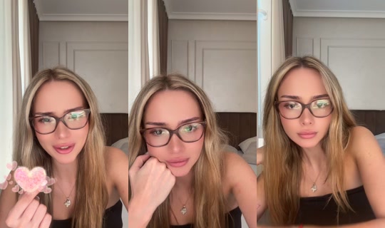 ellavielle TikTok Live — Aug 22, 2026, 2:03 PM