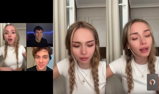 ellavielle TikTok Live — Aug 29, 2026, 10:45 PM