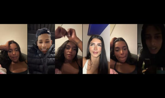 ellayavelino2 TikTok Live — Oct 3, 2026, 5:15 AM