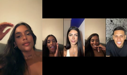 ellayavelino2 TikTok Live — Oct 3, 2026, 6:50 AM