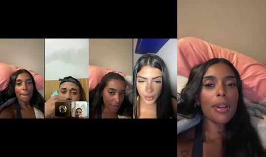ellayavelino2 TikTok Live — Oct 5, 2026, 4:56 AM