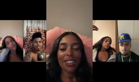 ellayavelino2 TikTok Live — Oct 5, 2026, 6:37 AM