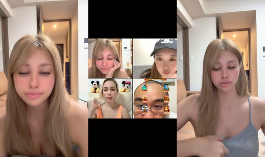 ellechannel0 TikTok Live — Aug 26, 2026, 3:03 PM