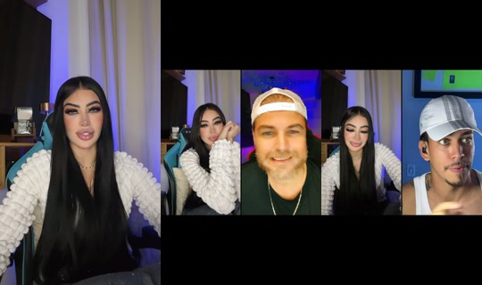 ellen_paranhos TikTok Live — Aug 24, 2026, 11:38 PM