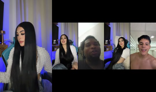 ellen_paranhos TikTok Live — Aug 25, 2026, 1:02 AM