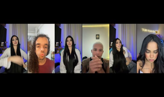 ellen_paranhos TikTok Live — Aug 25, 2026, 1:52 AM