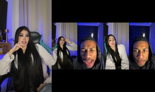 ellen_paranhos TikTok Live — Aug 25, 2026, 3:48 AM