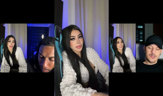 ellen_paranhos TikTok Live — Aug 25, 2026, 4:04 AM