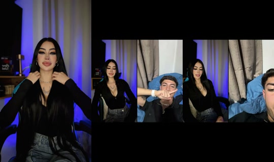 ellen_paranhos TikTok Live — Aug 25, 2026, 10:07 PM