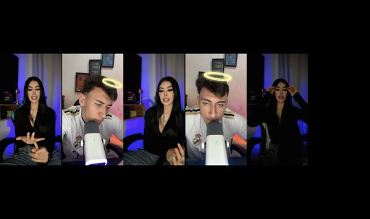 ellen_paranhos TikTok Live — Aug 25, 2026, 11:48 PM