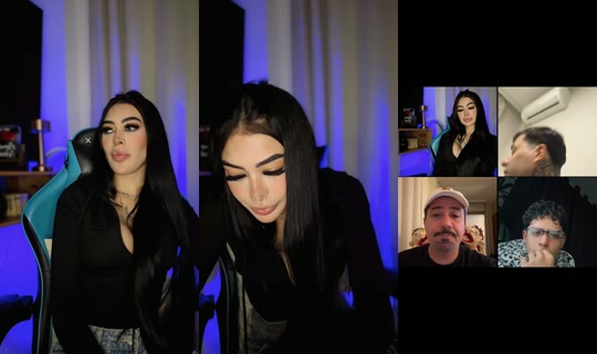 ellen_paranhos TikTok Live — Aug 26, 2026, 3:18 AM